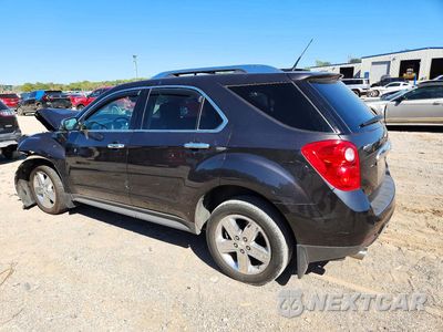 Drugie zdjęcie samochodu z przodu: 2013 CHEVROLET EQUINOX LTZ VIN:2GNFLFE32D6120944 - miniatura