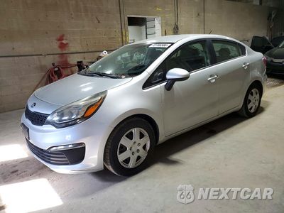 2016 KIA RIO LX KNADM4A3XG6548646 - główne zdjęcie licytacji z USA - miniatura