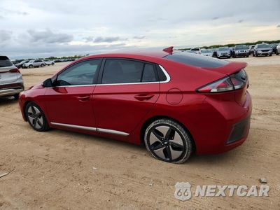 Drugie zdjęcie samochodu z przodu: 2022 HYUNDAI IONIQ SEL VIN:KMHC85LC7NU268435 - miniatura
