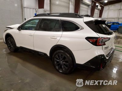 Drugie zdjęcie samochodu z przodu: 2020 SUBARU OUTBACK ONYX EDITION XT VIN:4S4BTGKD2L3145628 - miniatura