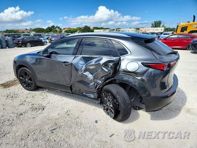 Drugie zdjęcie samochodu z przodu: 2023 MAZDA CX-30 PREMIUM VIN:3MVDMBDM6PM511085 - miniatura