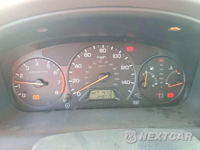 Zdjęcie 9 z 12 samochodu: 2002 HONDA ACCORD SE VIN:JHMCG56782C011564 - miniatura