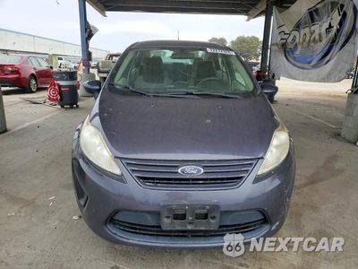 Piąte zdjęcie samochodu w środku: 2012 FORD FIESTA S VIN:3FADP4AJ5CM187741 - miniatura