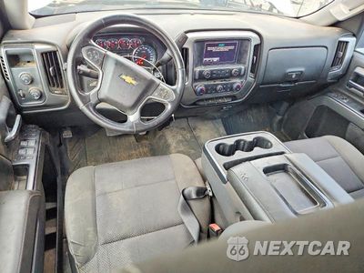 Zdjęcie 8 z 12 samochodu: 2018 CHEVROLET SILVERADO K1500 LT VIN:3GCUKREC2JG164074 - miniatura
