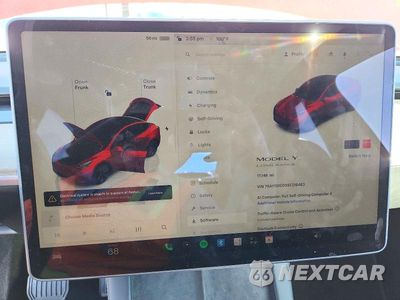 Zdjęcie 9 z 12 samochodu: 2025 TESLA MODEL Y VIN:7SAYGDED5SF216483 - miniatura