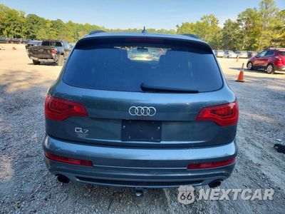 Zdjęcie 6 z 13 samochodu: 2013 AUDI Q7 PRESTIGE VIN:WA1DGAFE3DD003084 - miniatura