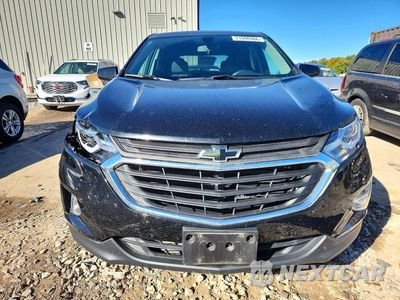 Piąte zdjęcie samochodu w środku: 2018 CHEVROLET EQUINOX LT VIN:2GNAXSEV0J6230685 - miniatura