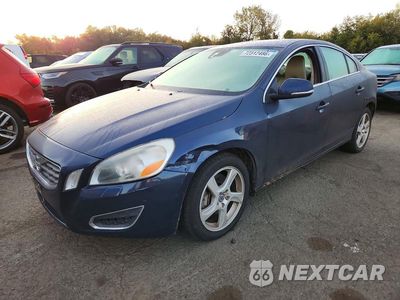 2013 VOLVO S60 T5 YV1612FH8D2198122 - główne zdjęcie licytacji z USA - miniatura