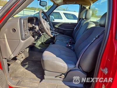 Zdjęcie 7 z 12 samochodu: 2005 CHEVROLET SILVERADO C1500 VIN:1GCEC14X65Z339049 - miniatura