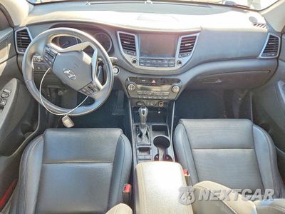 Zdjęcie 8 z 12 samochodu: 2017 HYUNDAI TUCSON SE PLUS VIN:KM8J3CA4XHU439754 - miniatura