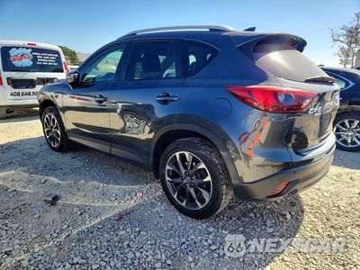Drugie zdjęcie samochodu z przodu: 2016 MAZDA CX-5 GT VIN:JM3KE4DY0G0616283 - miniatura
