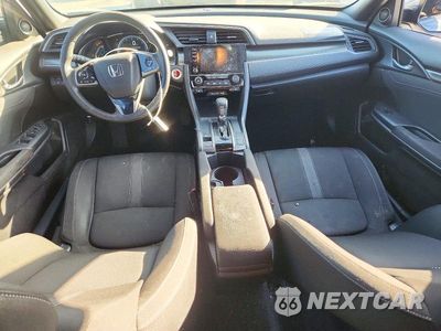 Zdjęcie 8 z 12 samochodu: 2019 HONDA CIVIC EX VIN:SHHFK7H68KU402499 - miniatura