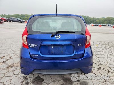 Zdjęcie 6 z 12 samochodu: 2017 NISSAN VERSA NOTE SV VIN:3N1CE2CP1HL365498 - miniatura