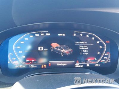Zdjęcie 9 z 12 samochodu: 2020 BMW M5 BASE VIN:WBSJF0C04LCD43939 - miniatura