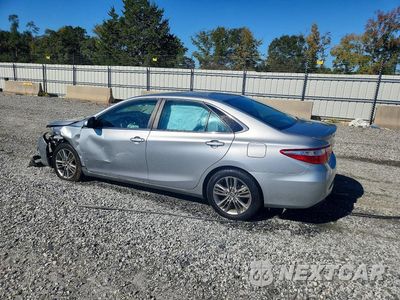 Drugie zdjęcie samochodu z przodu: 2016 TOYOTA CAMRY SE VIN:4T1BF1FK7GU520894 - miniatura