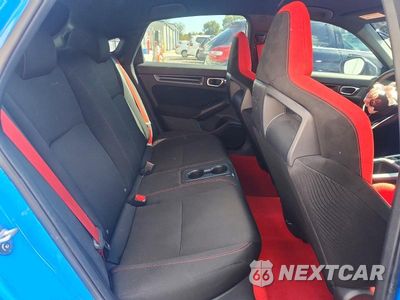 Zdjęcie 10 z 13 samochodu: 2025 HONDA CIVIC TYPE-R VIN:JHMFL5G4XSX002788 - miniatura