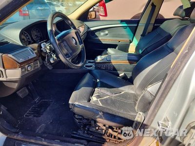 Zdjęcie 7 z 12 samochodu: 2006 BMW 750 I VIN:WBAHL835X6DT01647 - miniatura