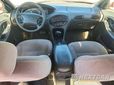 Zdjęcie 8 z 12 samochodu: 1999 FORD TAURUS SE VIN:1FAFP53S6XA148647 - miniatura
