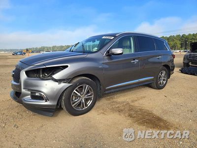 2020 INFINITI QX60 LUXE 5N1DL0MN9LC504981 - główne zdjęcie licytacji z USA - miniatura