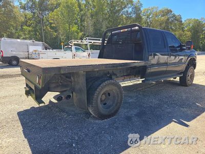 Trzecie zdjęcie samochodu z tyłu: 2014 FORD F350 SUPER DUTY VIN:1FD8W3HT9EEB11797 - miniatura