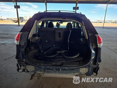 Zdjęcie 6 z 14 samochodu: 2016 NISSAN ROGUE SV VIN:KNMAT2MT6GP626696 - miniatura