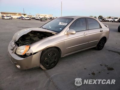 2006 KIA SPECTRA EX KNAFE121765233714 - główne zdjęcie licytacji z USA - miniatura