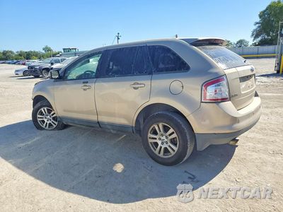 Drugie zdjęcie samochodu z przodu: 2007 FORD EDGE SEL VIN:2FMDK38C87BA85959 - miniatura