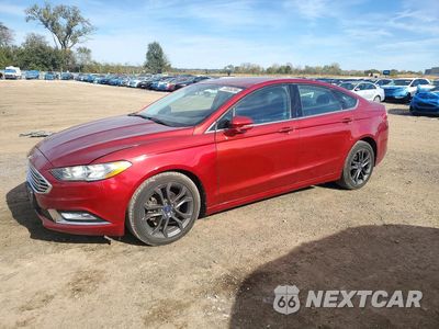 2014 FORD FUSION SE 3FA6P0H7XER194444 - główne zdjęcie licytacji z USA - miniatura