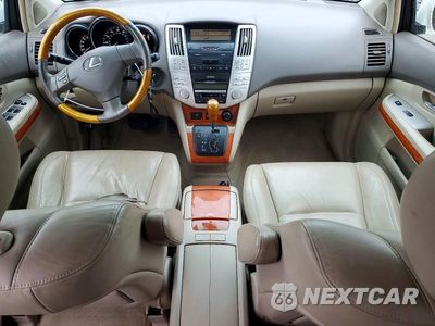Zdjęcie 8 z 13 samochodu: 2004 LEXUS RX 330 VIN:JTJHA31U540018354 - miniatura