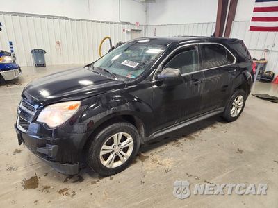 2015 CHEVROLET EQUINOX LS 2GNFLEEK2F6406152 - główne zdjęcie licytacji z USA - miniatura