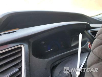 Zdjęcie 9 z 12 samochodu: 2014 HONDA CIVIC VIN:19XFB2F85EE065261 - miniatura
