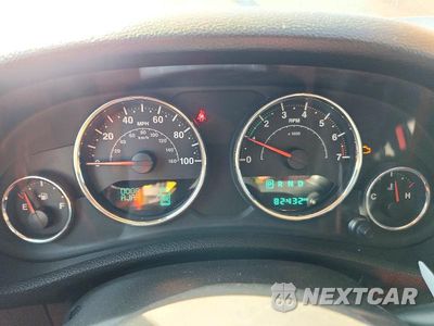 Zdjęcie 9 z 13 samochodu: 2017 JEEP WRANGLER UNLIMITED SPORT VIN:1C4BJWDG3HL676419 - miniatura