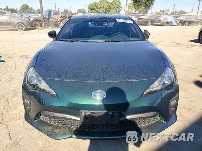 Piąte zdjęcie samochodu w środku: 2020 TOYOTA 86 HAKONE EDITION VIN:JF1ZNAE12L8750740 - miniatura