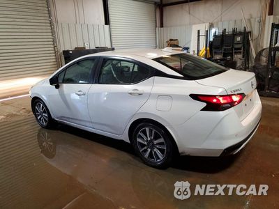 Drugie zdjęcie samochodu z przodu: 2023 NISSAN VERSA SV VIN:3N1CN8EV5PL860946 - miniatura