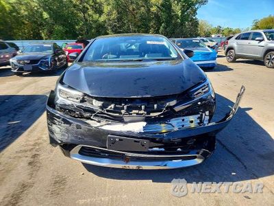 Piąte zdjęcie samochodu w środku: 2025 TOYOTA PRIUS PLUG-IN HYBRID XSE VIN:JTDACACU0S3045215 - miniatura