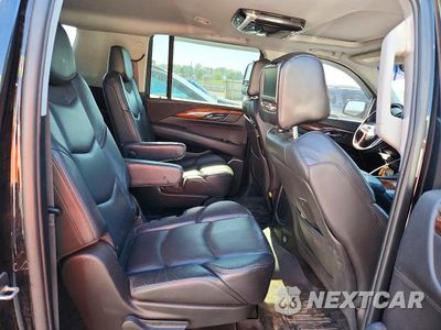 Zdjęcie 10 z 12 samochodu: 2015 CADILLAC ESCALADE ESV LUXURY VIN:1GYS3HKJ9FR257595 - miniatura