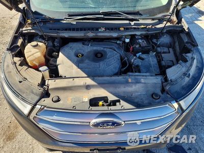 Zdjęcie 11 z 12 samochodu: 2018 FORD EDGE SE VIN:2FMPK3G91JBC54049 - miniatura