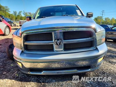 Piąte zdjęcie samochodu w środku: 2010 DODGE RAM 1500 VIN:1D7RV1GT5AS122945 - miniatura