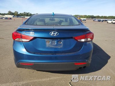 Zdjęcie 6 z 13 samochodu: 2014 HYUNDAI ELANTRA COUPE BASE VIN:KMHDH6AH5EU025859 - miniatura