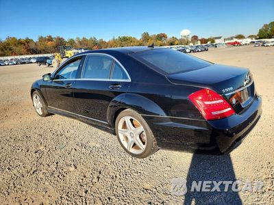 Drugie zdjęcie samochodu z przodu: 2010 MERCEDES-BENZ S 550 4MATIC VIN:WDDNG8GB7AA288768 - miniatura