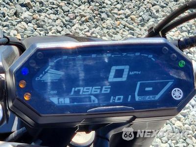 Zdjęcie 7 z 8 samochodu: 2022 YAMAHA MT07 C VIN:JYARM32Y9NA000804 - miniatura