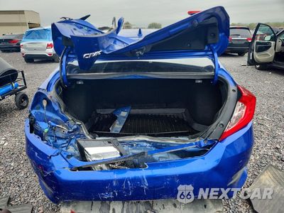 Zdjęcie 6 z 12 samochodu: 2018 HONDA CIVIC EX VIN:JHMFC1F39JX029237 - miniatura