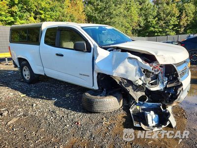 Czwarte zdjęcie samochodu z boku: 2016 CHEVROLET COLORADO VIN:1GCHSBEA1G1236980 - miniatura