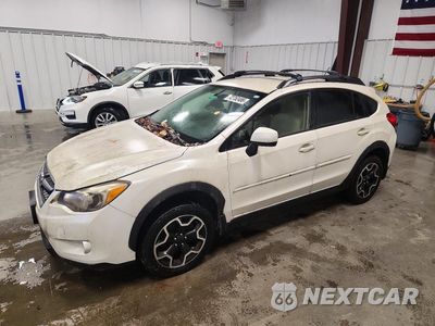 2014 SUBARU XV CROSSTREK 2.0 PREMIUM JF2GPACCXE9263283 - główne zdjęcie licytacji z USA - miniatura