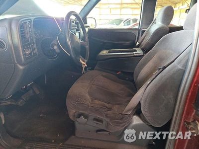 Zdjęcie 7 z 12 samochodu: 2002 CHEVROLET SILVERADO K1500 VIN:1GCEK19T22E288693 - miniatura