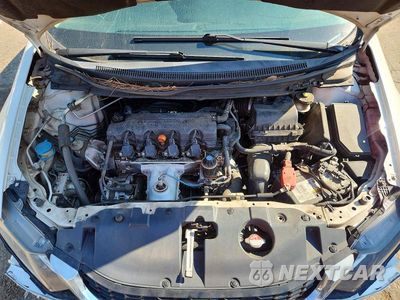 Zdjęcie 11 z 13 samochodu: 2015 HONDA CIVIC EXL VIN:19XFB2F93FE077290 - miniatura