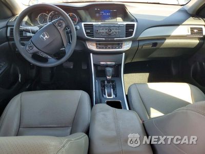 Zdjęcie 8 z 12 samochodu: 2014 HONDA ACCORD LX VIN:1HGCR2F35EA171121 - miniatura