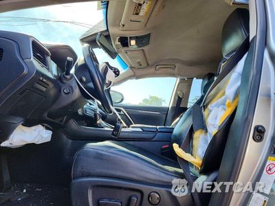 Zdjęcie 7 z 14 samochodu: 2019 LEXUS RX 350 L VIN:JTJDZKCA1K2017448 - miniatura