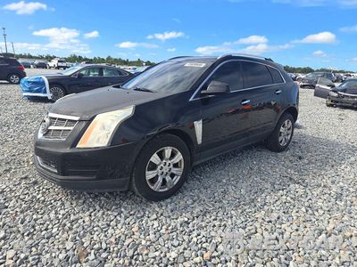 2014 CADILLAC SRX LUXURY COLLECTION 3GYFNEE3XES639900 - główne zdjęcie licytacji z USA - miniatura