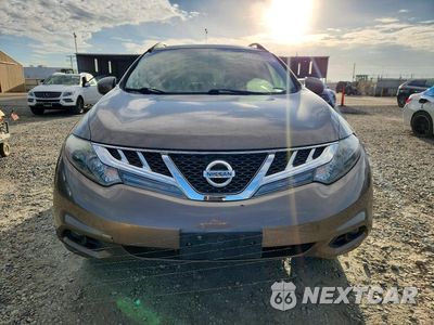 Piąte zdjęcie samochodu w środku: 2013 NISSAN MURANO S VIN:JN8AZ1MU4DW201632 - miniatura